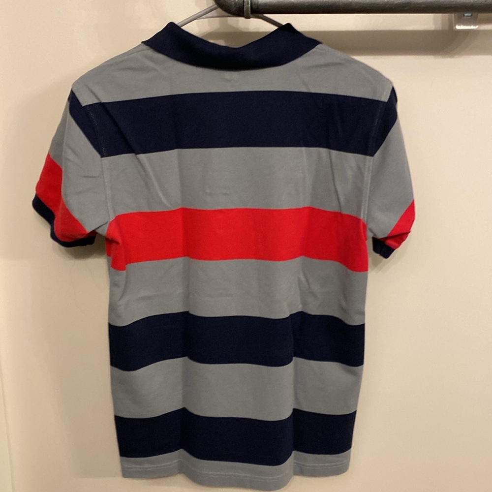 Uniqlo Tri-Color Performance Polo - image 3